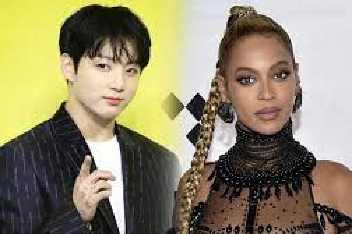 BTS: Beyoncé con Jungkook, emocionó al ARMY