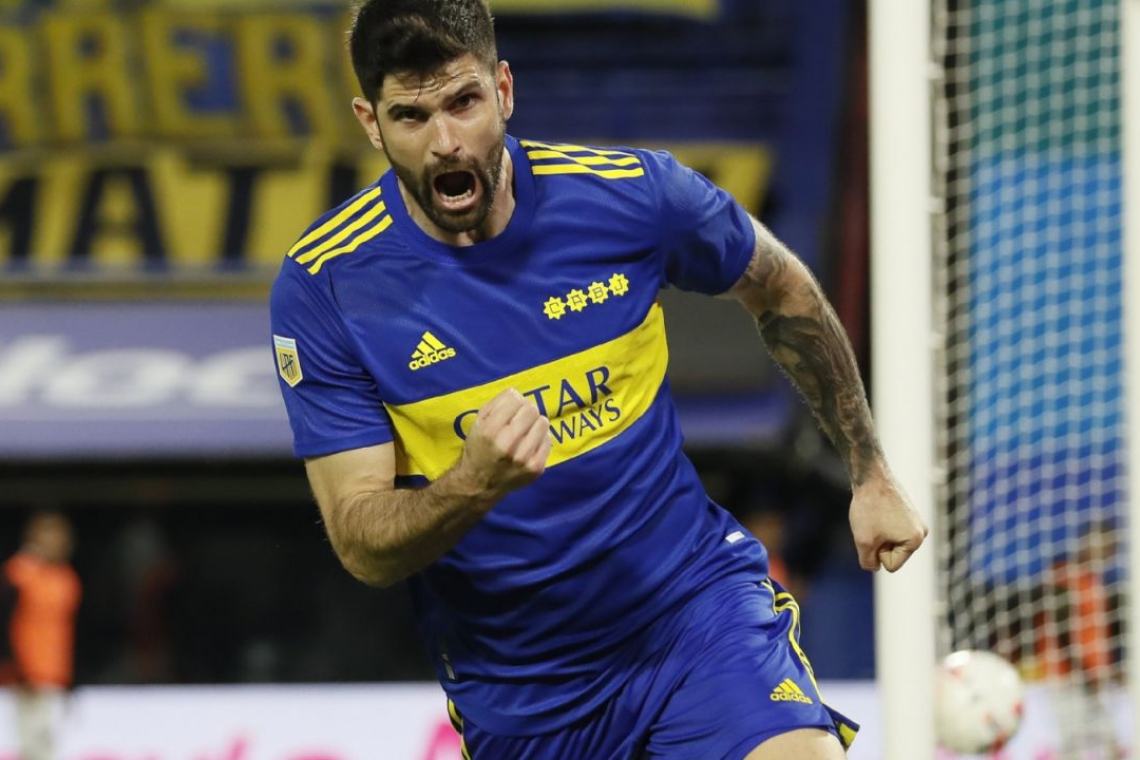 Boca le ganó a Colón en la Liga Profesional y llega entonado al Superclásico 