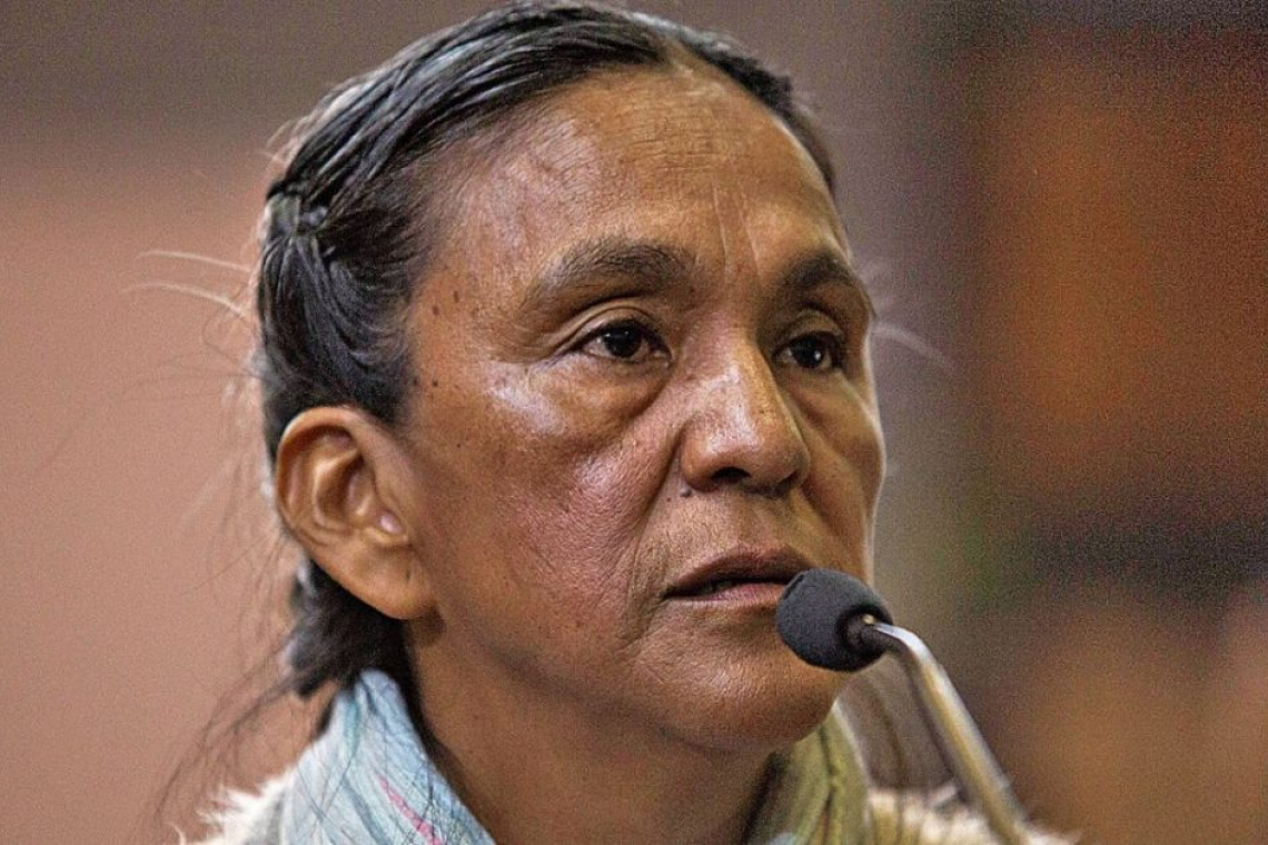 El duro reclamo de Milagro Sala al Gobierno: “Me siento desilusionada y usada por el Frente de Todos” 