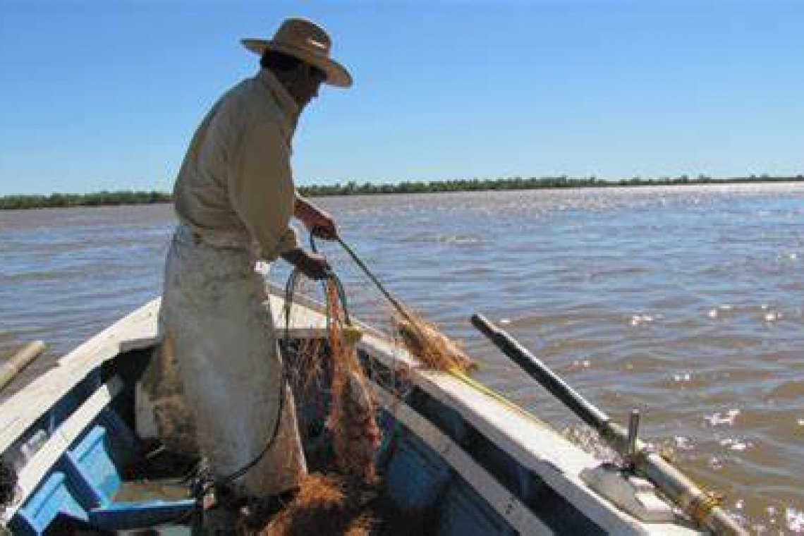 Primer Plenario Interprovincial del Pescador Artesanal del Delta del Paraná