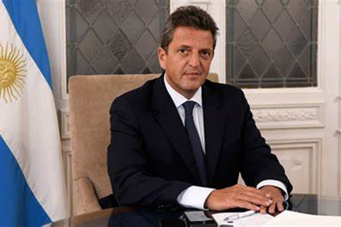 Sergio Massa: &quot;Después de las elecciones vamos a llamar a un gran acuerdo con la oposición&quot; 