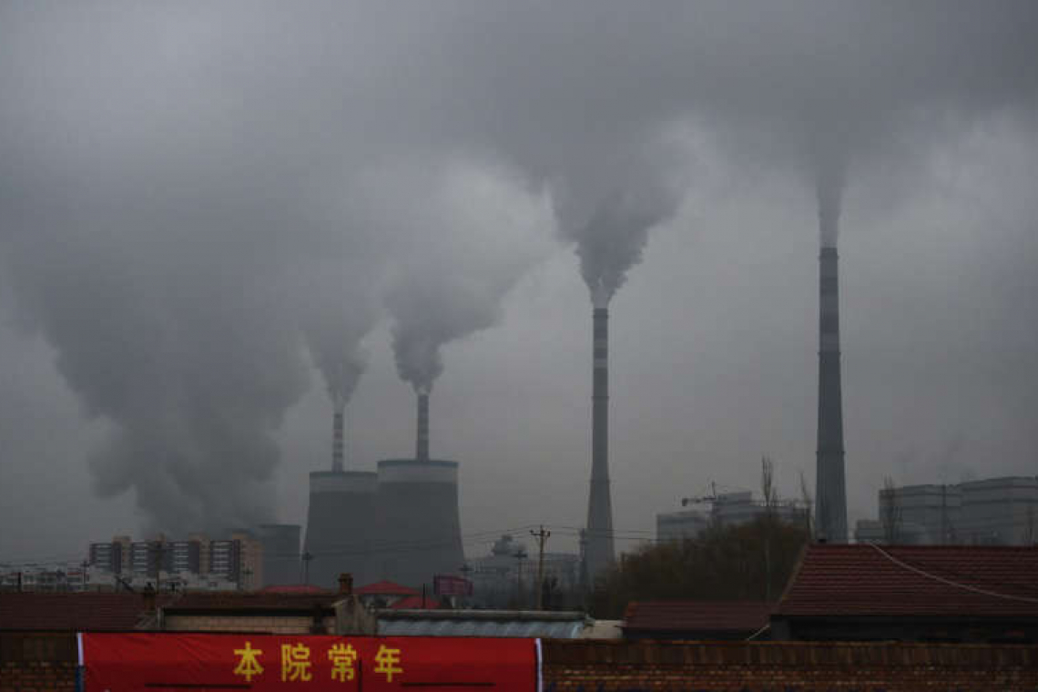 Tensiones entre China y EEUU podrían marcar el futuro del clima en Glasgow