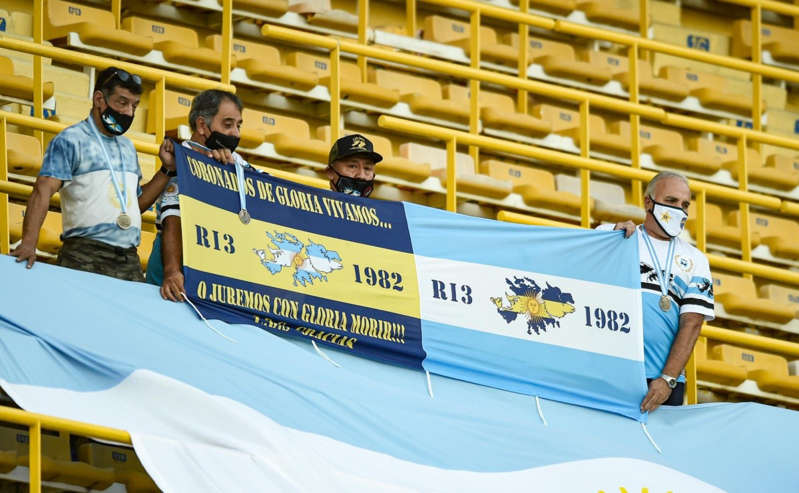 La histórica decisión que tomó Boca sobre los ex Combatientes de Malvinas 