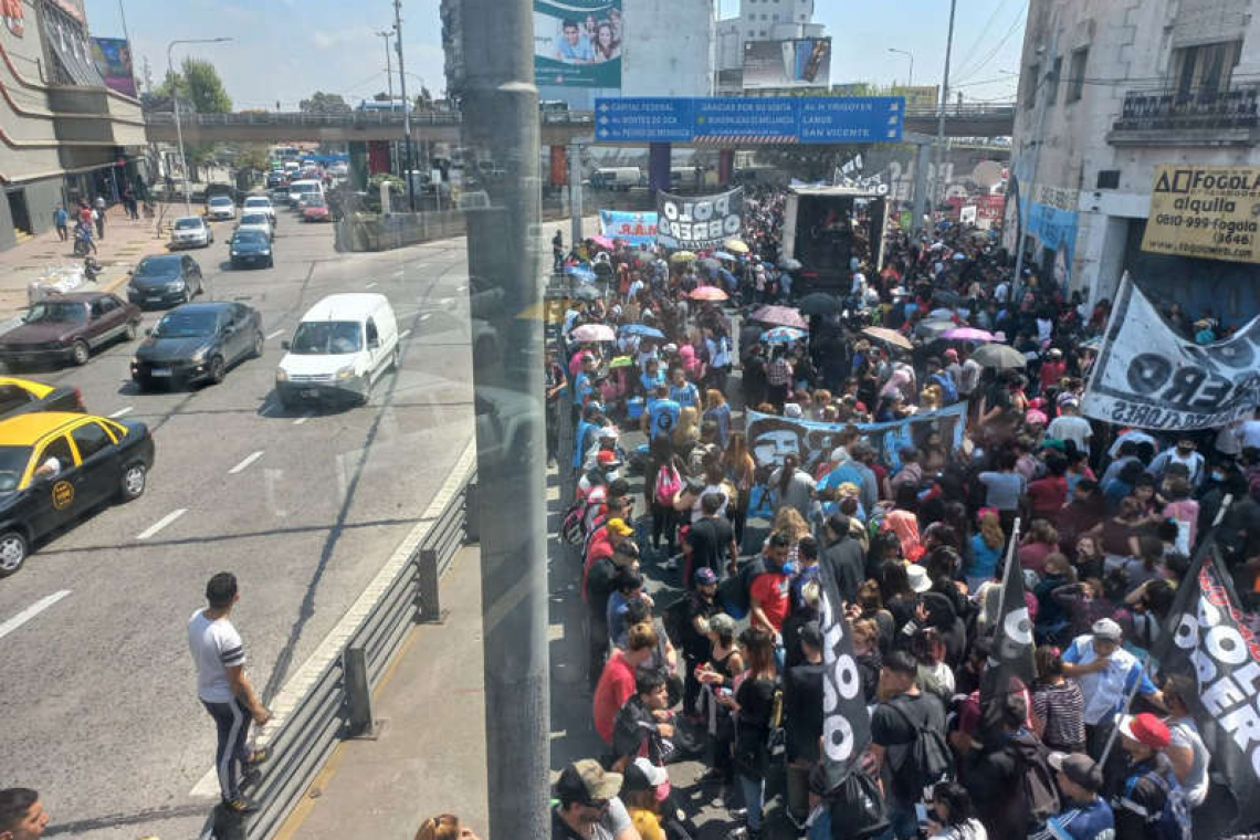 Cortes y protestas en accesos a la Ciudad: uno por uno, los 7 piquetes programados