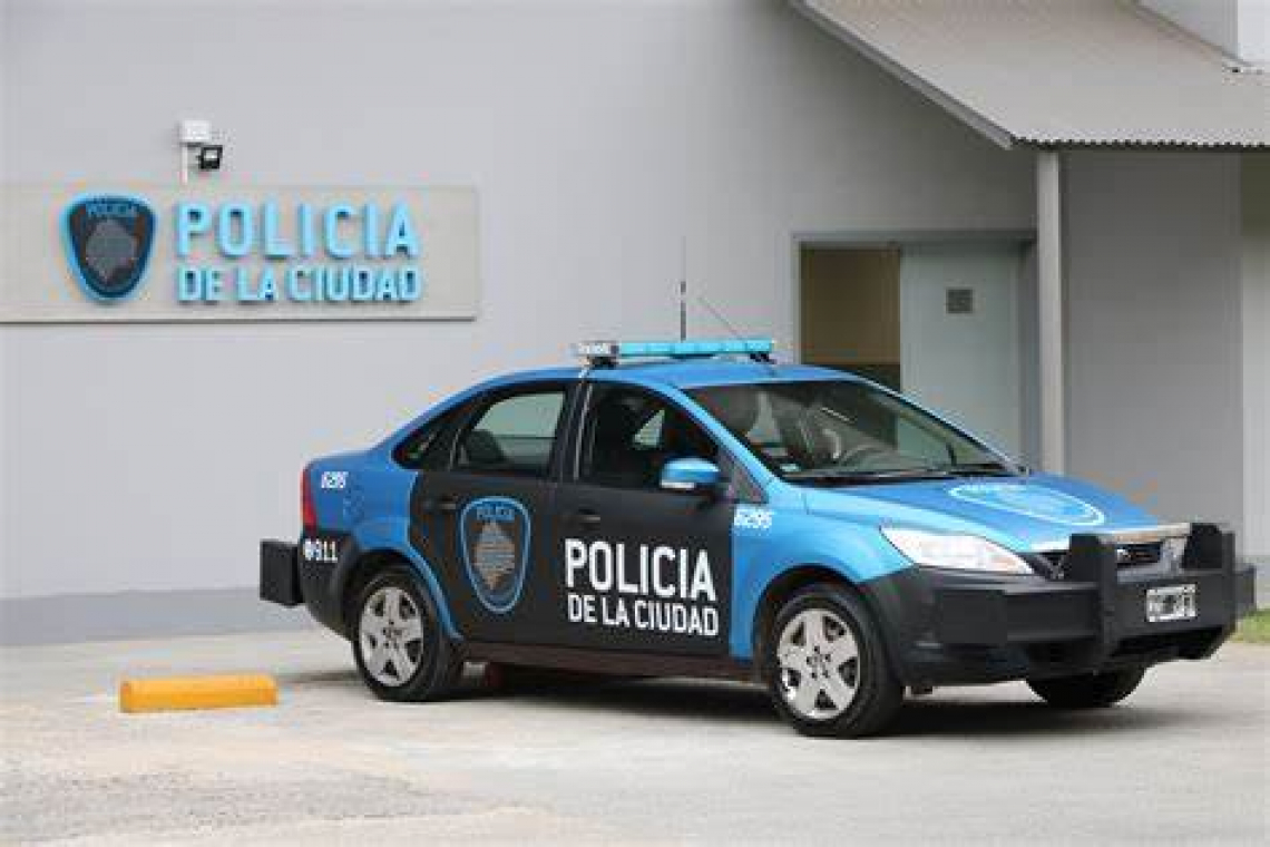 Una oficial de la Policía de La Ciudad manejaba alcoholizada