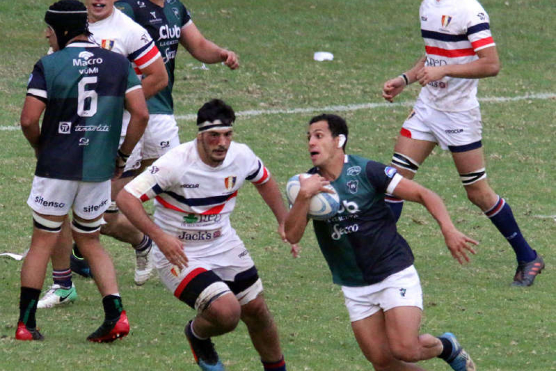 Tucumán Rugby se consagró campeón