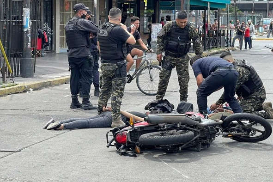 Ramos Mejía: mataron a un kiosquero