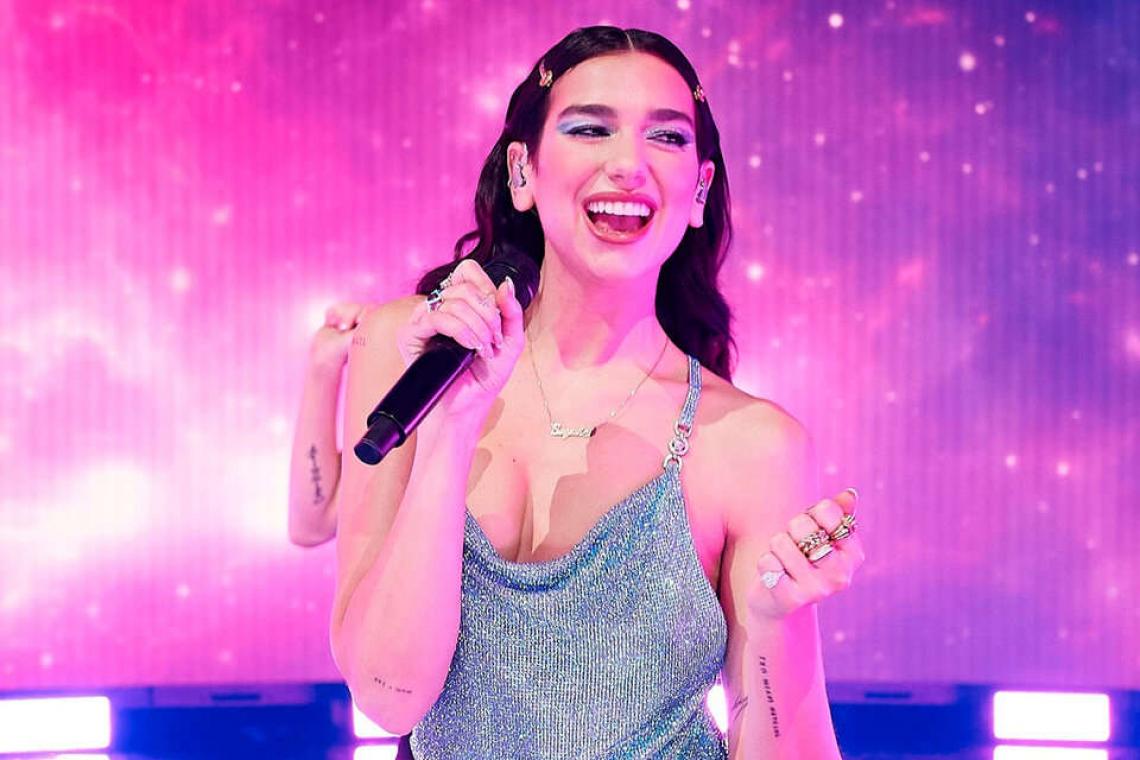 Dua Lipa