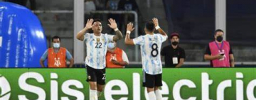 RÉCORD, Por primera vez