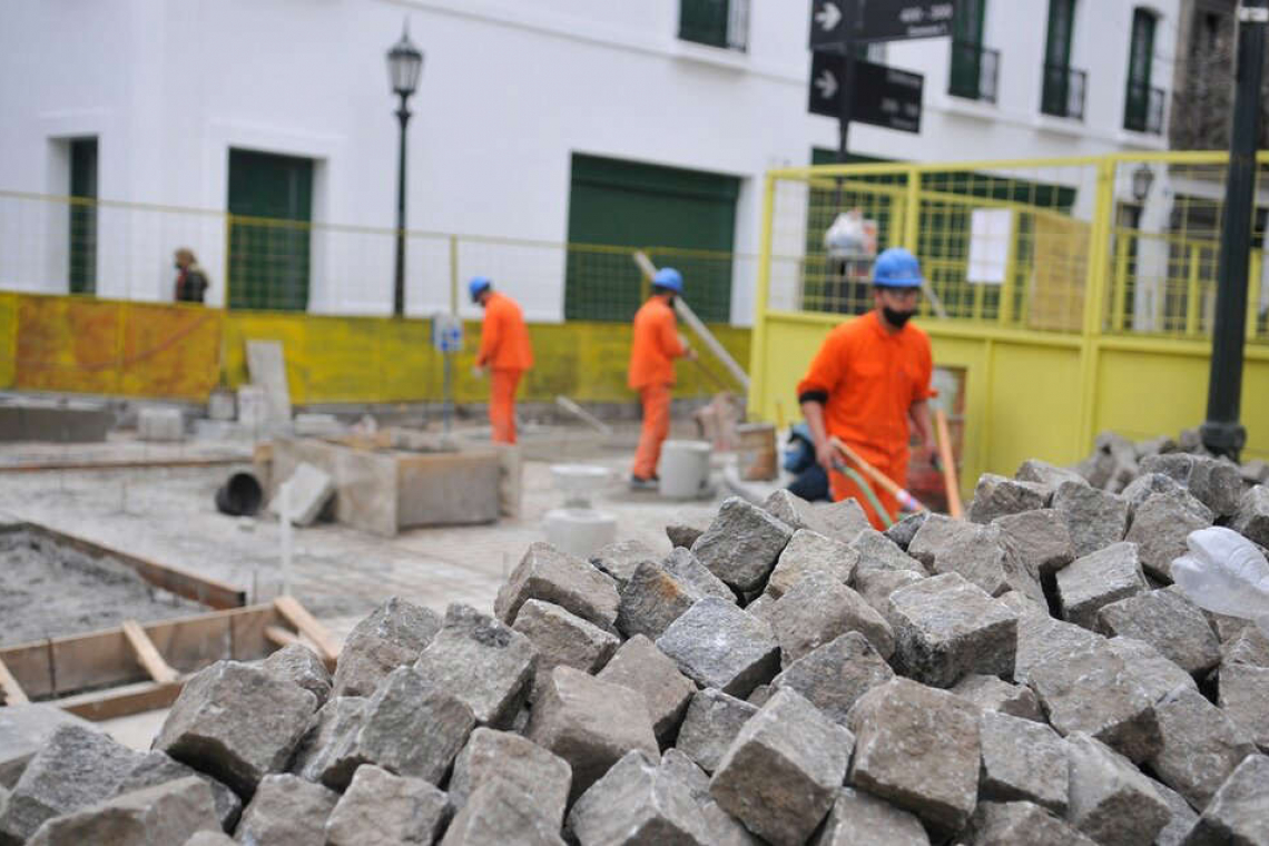 Denuncian que el GCBA va a desnaturalizar el Casco Histórico 