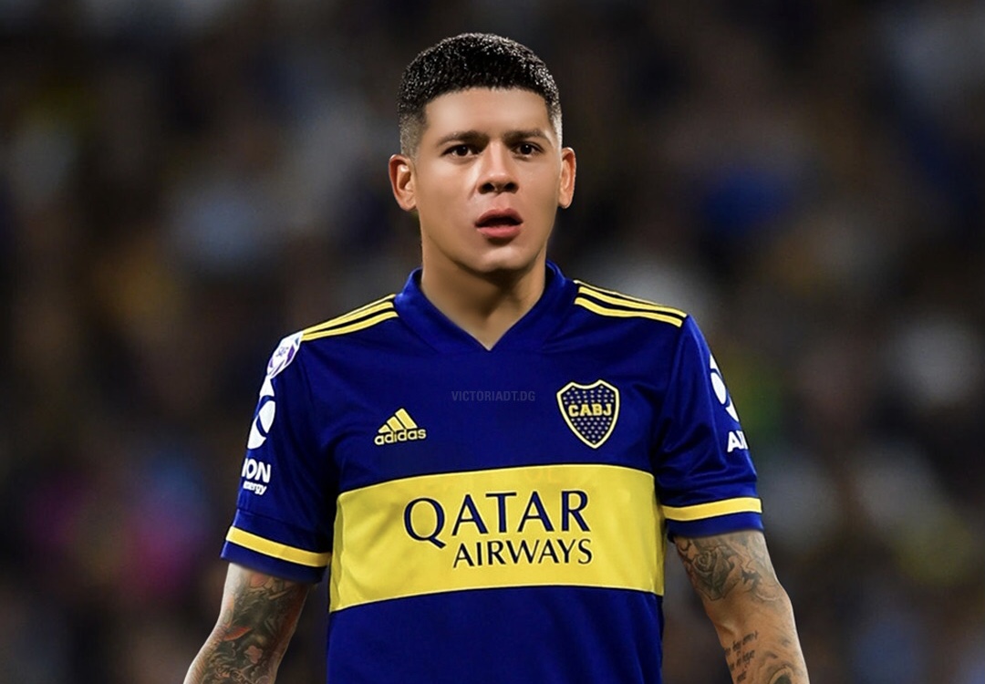  Inesperada noticia en el entrenamiento de Boca 