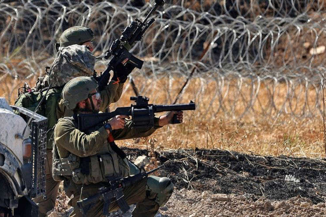 Fuerzas israelíes mataron a dos mujeres paletinas y se agravan las tensiones en Cisjordania 