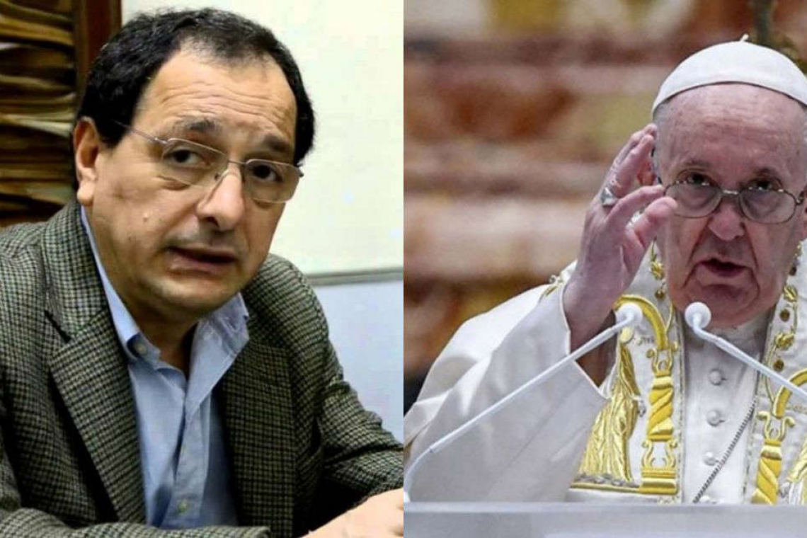 Sergio Rubin explica la interna entre el Papa Francisco y el Opus Dei 