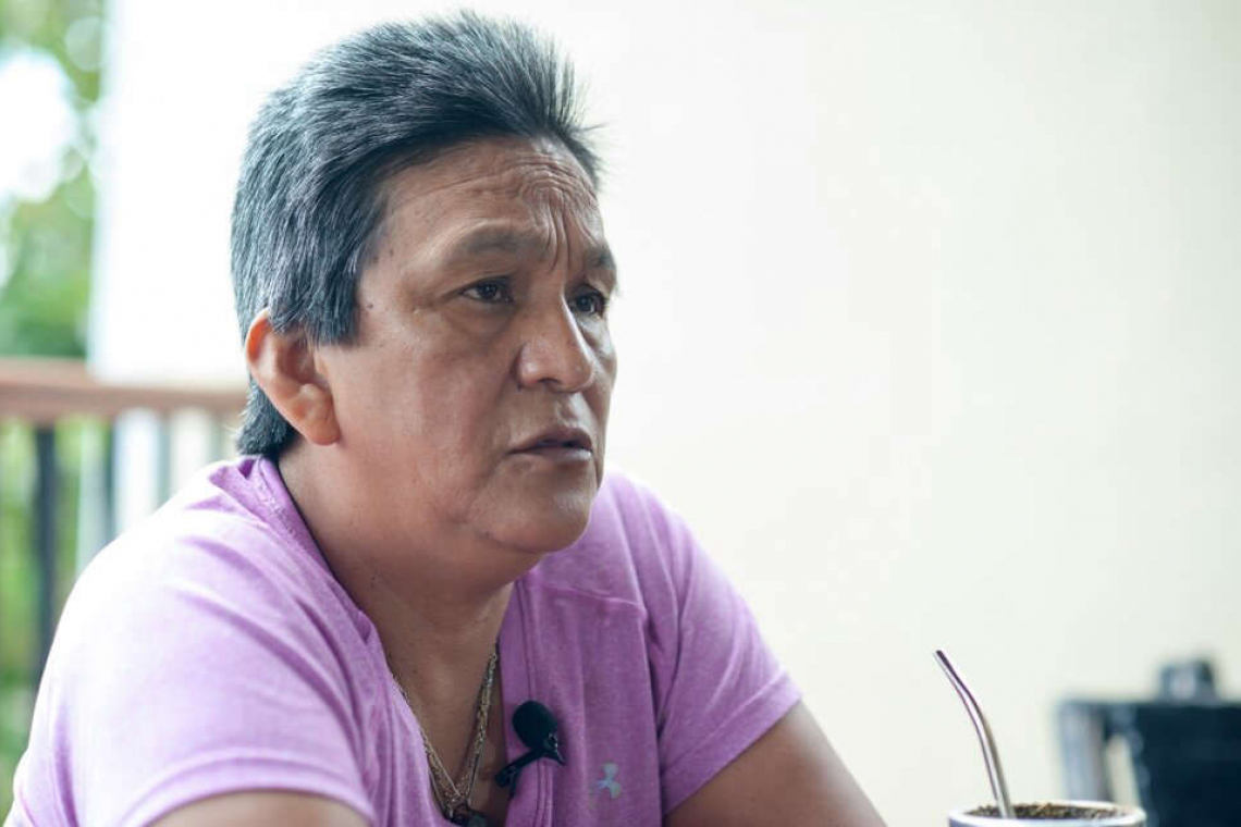 Milagro Sala denunció que Gerardo Morales &quot;paga y aprieta&quot; para que la acusen 