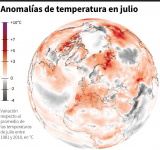 Contrariamente a lo que se afirma en la entrevista de John Coleman, el cambio climático es real 