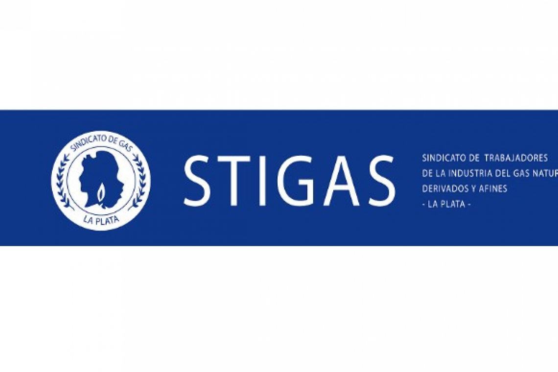  STIGAS   Sindicato de Gas La Plata