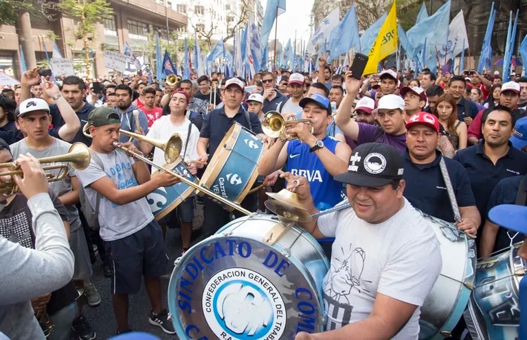 Paritarias 2023: los gremios van por el mayor porcentaje antes de las Paso 