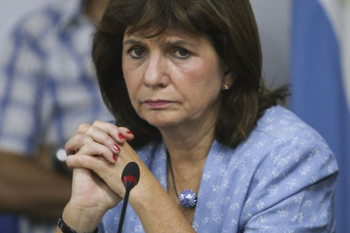 Tras la amenaza a Messi, Patricia Bullrich habló sobre la inseguridad en Rosario 