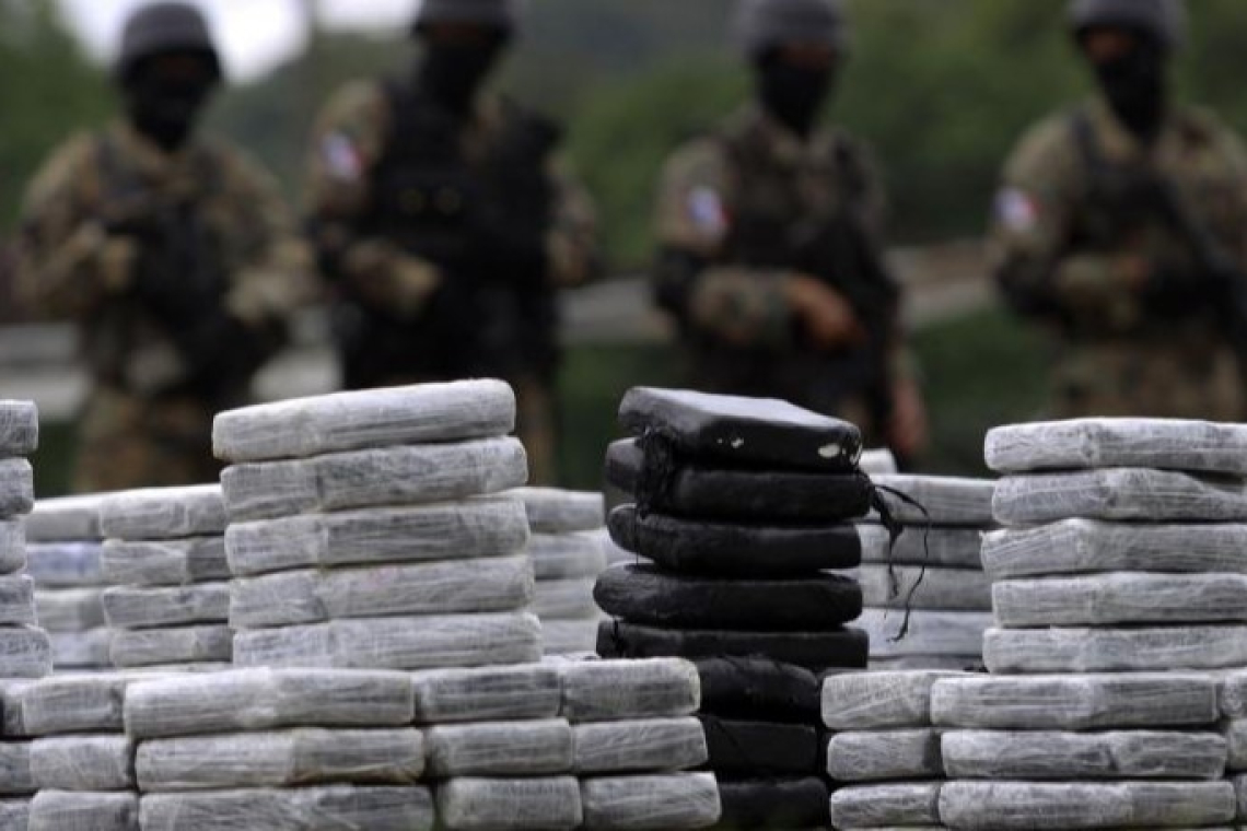 La guerra contra la droga se gana con la legalización 