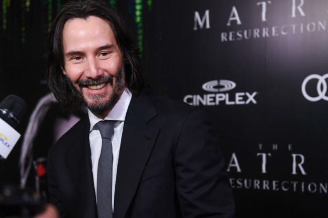 Keanu Reeves, bautizan las sustancias letales de los hongos con el nombre del actor