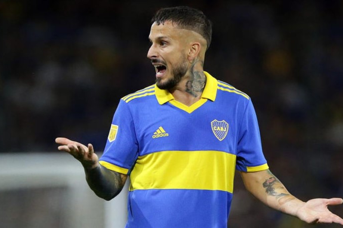 El mensaje de Benedetto para los hinchas de Boca, a horas del partido contra Barracas 