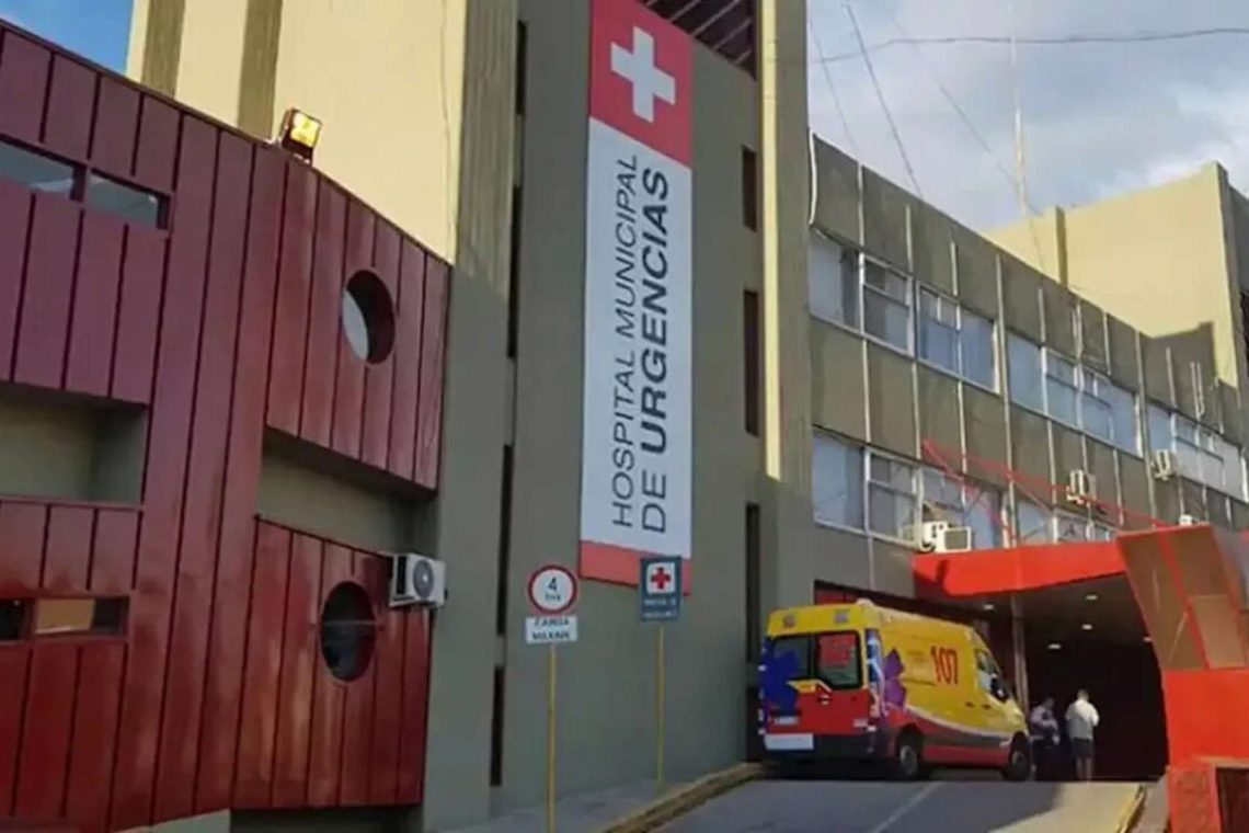 El parte médico del hombre baleado por un ladrón tras interponerse en el robo 