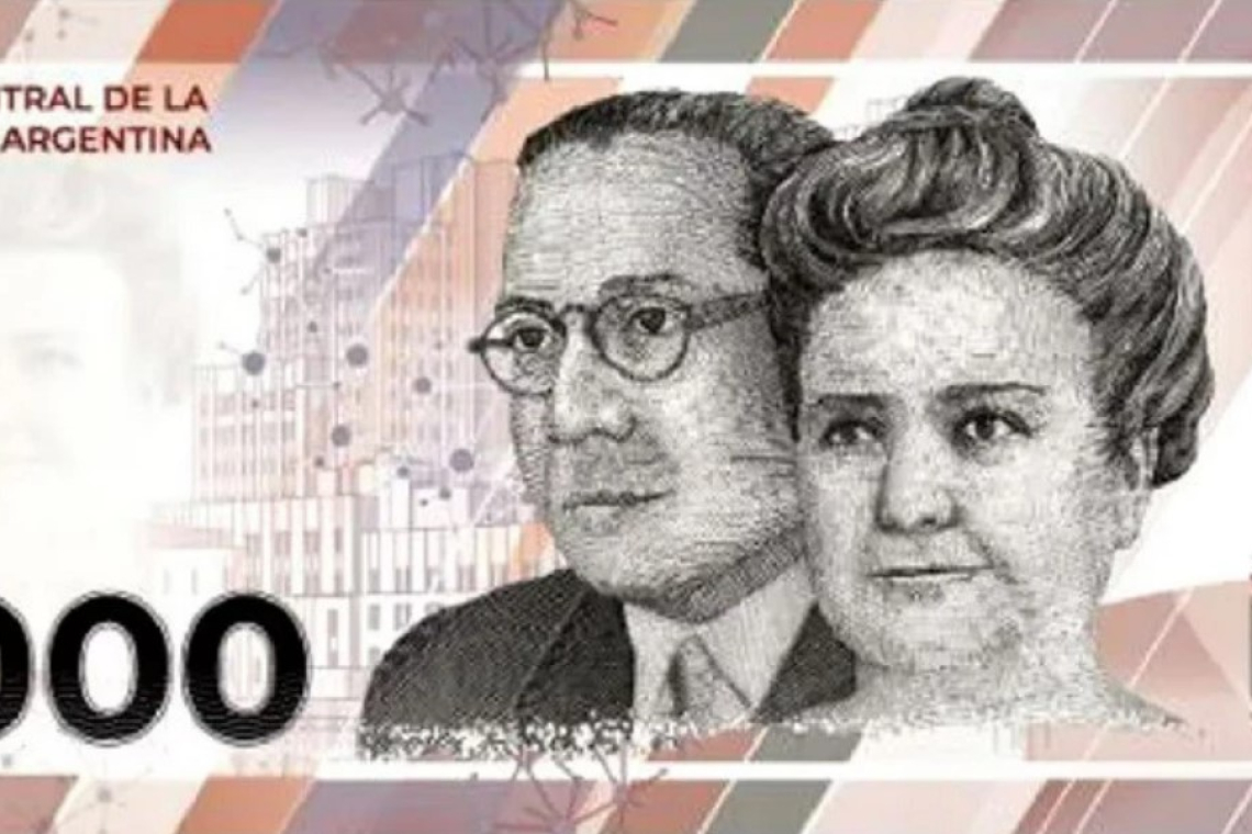 El problema de moverse con efectivo: por qué los argentinos casi no ven los billetes de $2.000