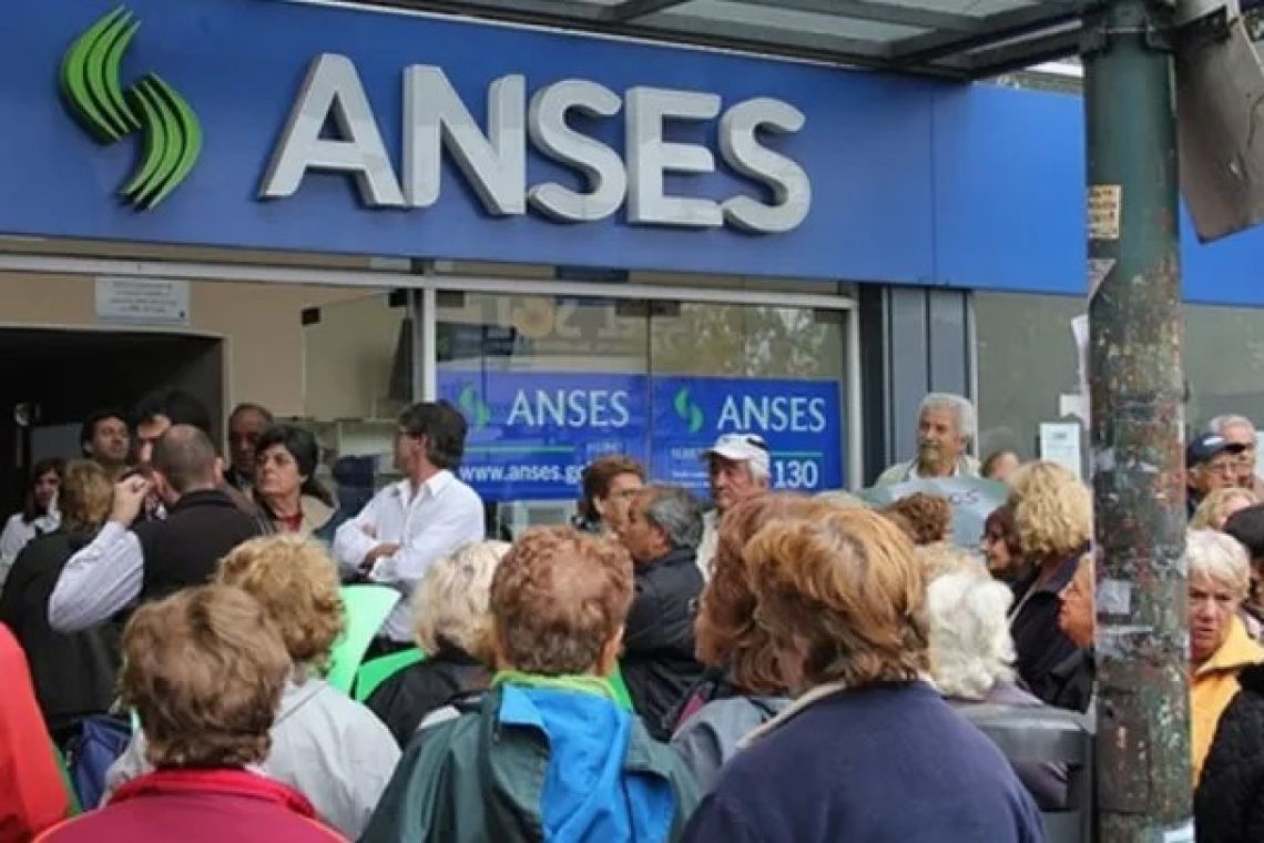 Anuncios del ANSES