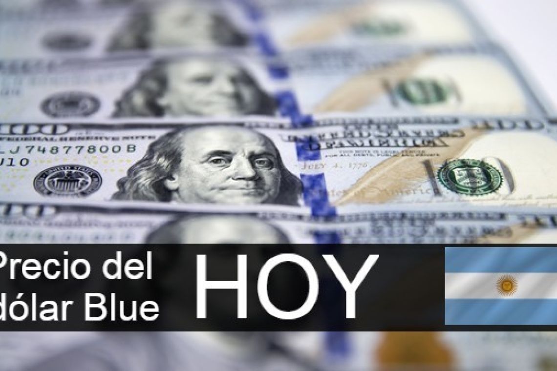 Expectativa por el dólar blue: este es el nuevo precio que anticipan las cuevas virtuales