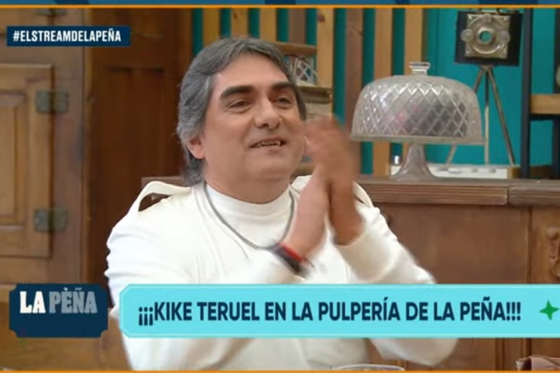 Kike Teruel