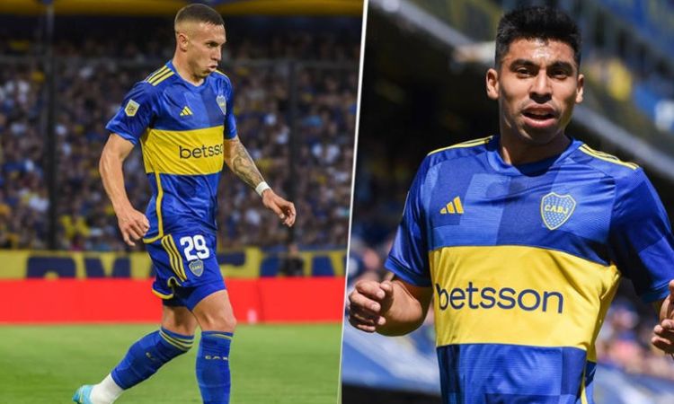 Mercado de pases 2024: qué jugadores podrían irse de Boca en los próximos días