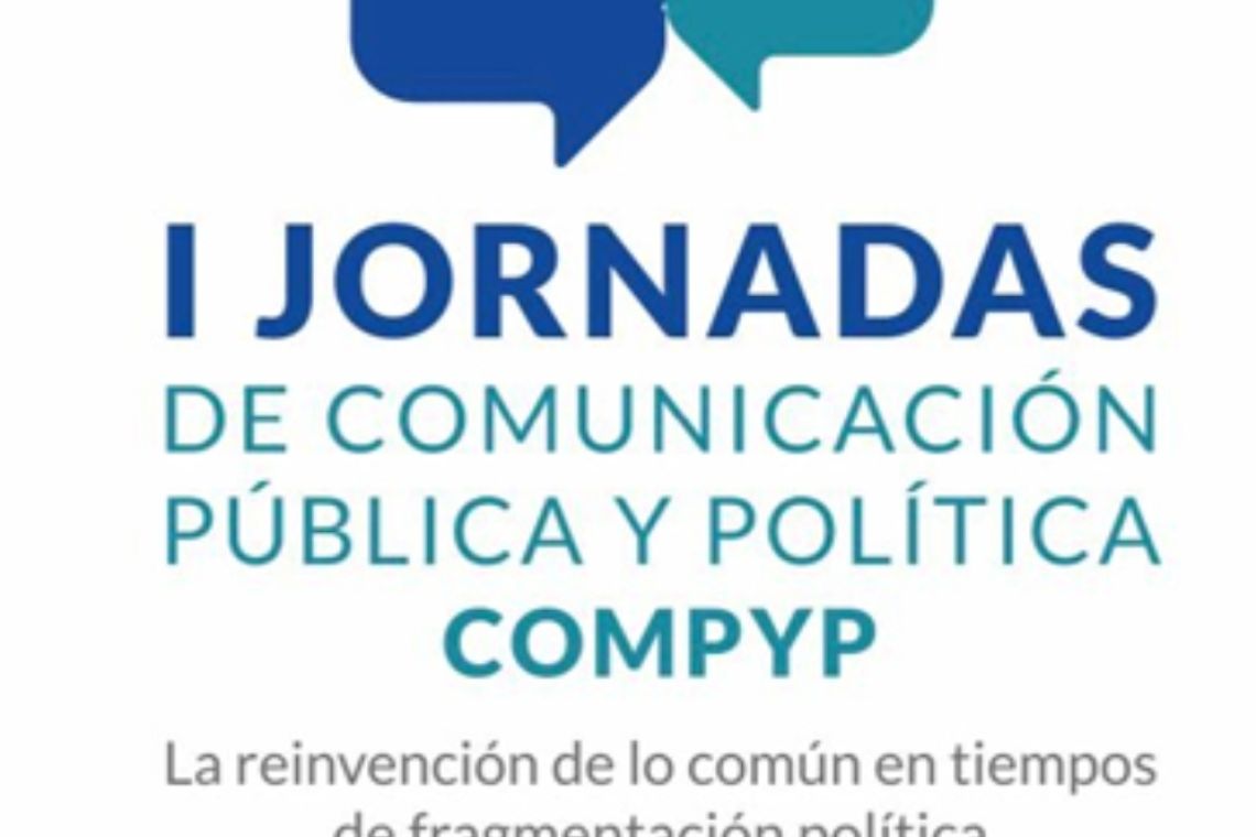 Primer jornada de comunicación pública y política en La Plata