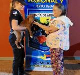 Misiones: allanamiento encuentra hasta al perro robado