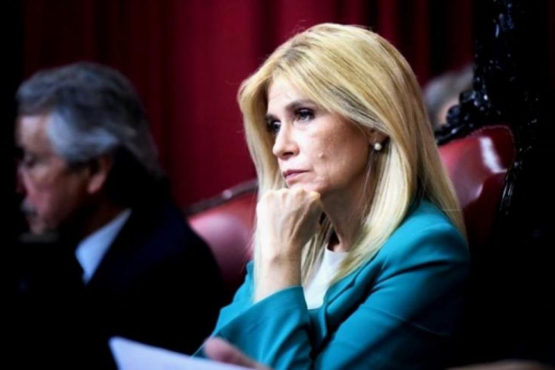Parte de Fuerza Patria rechaza la postulación de Magario: “de qué sirve poner una testimonial”