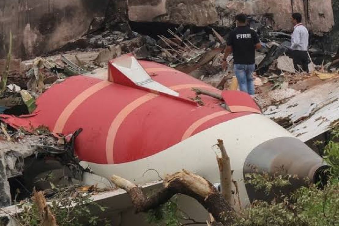 La investigación del avión siniestrado de Air India se centra en la actuación del capitán 