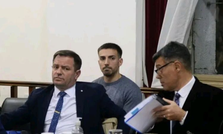 CESAR FLORICICH: PELEA POR SU INOCENCIA 