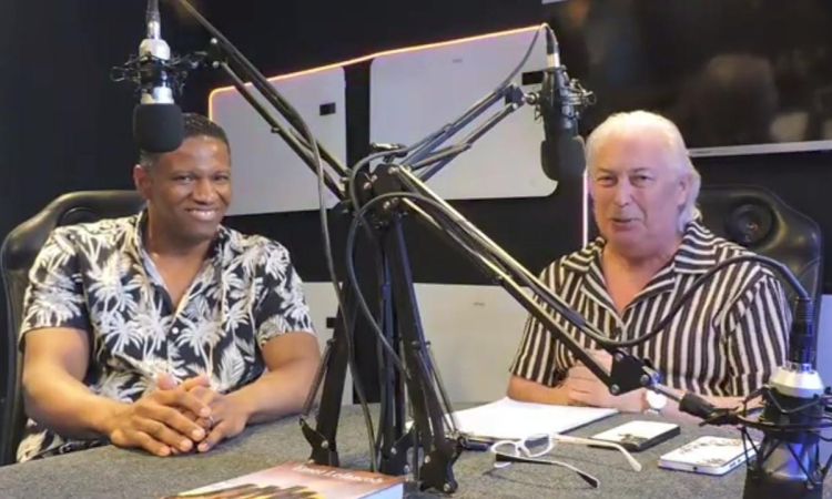 Vergüenza Ajena: El Primer Programa de Llega la Tarde con Romero Romerito y Carlos Franco