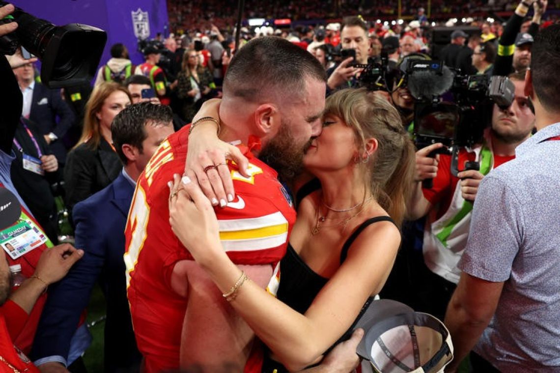 Así podría ser el acuerdo prenupcial de Taylor Swift y Travis Kelce