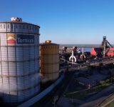 Fuerte incremento de las importaciones de acero provenientes de China