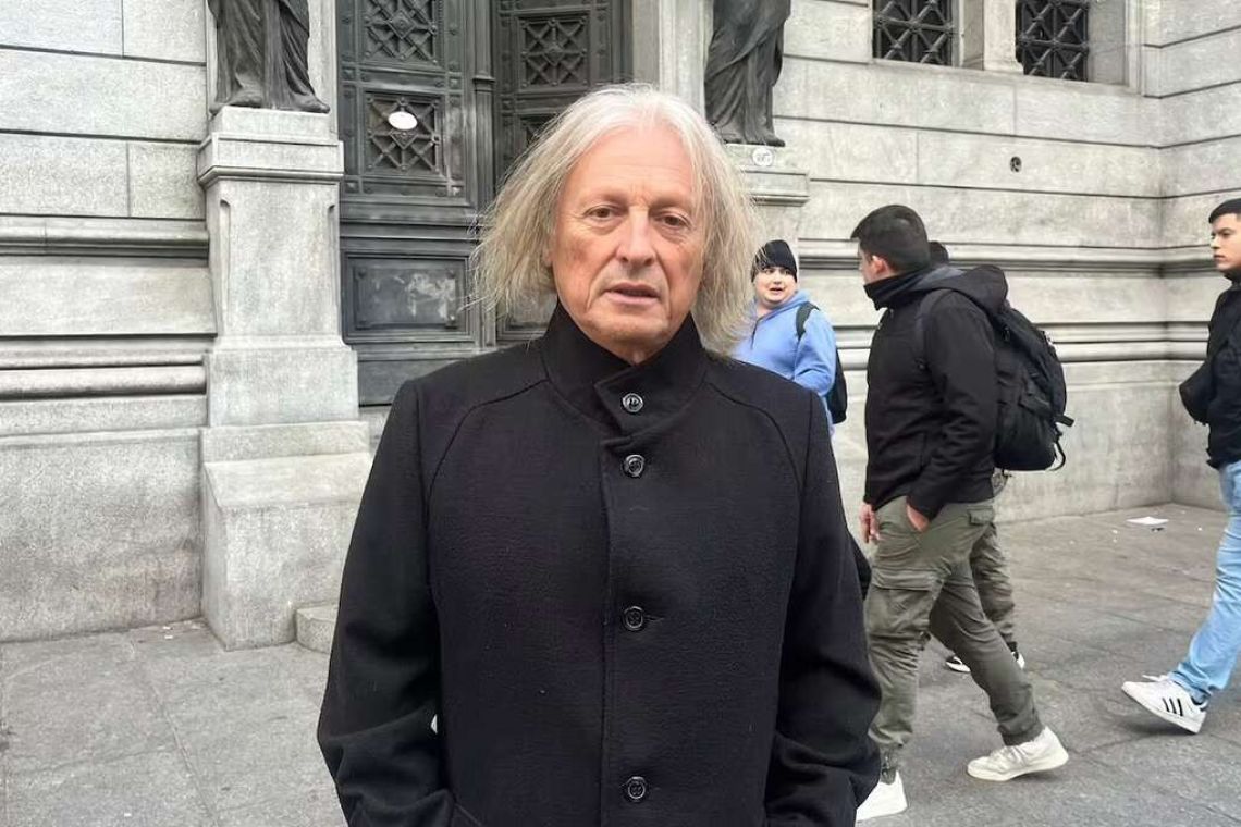 Villarruel le abrió las puertas del Senado al Pollo Sobrero