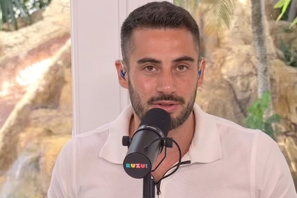 La confesión de Nico Occhiato