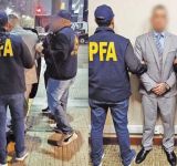 Un narco mexicano entró al país 