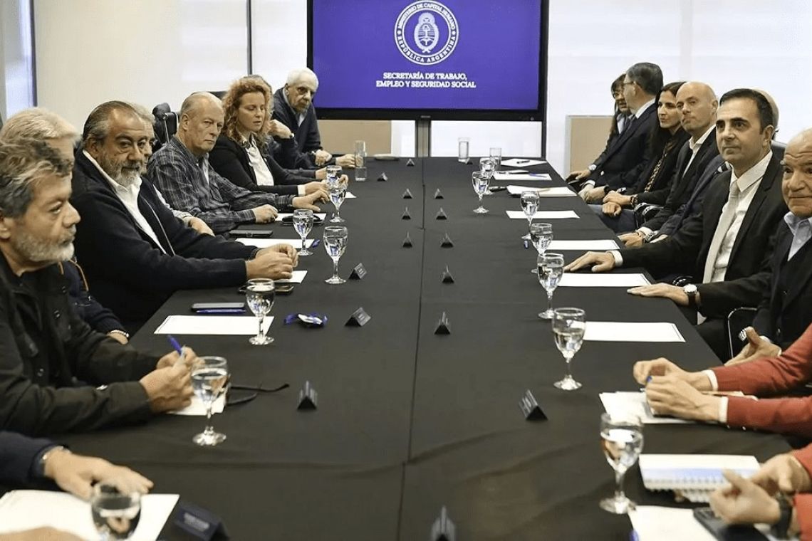 Cambios en los aportes sindicales