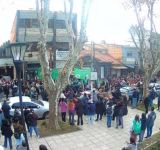 Anunciaron otro paro docente parcial en municipios del Conurbano bonaerense